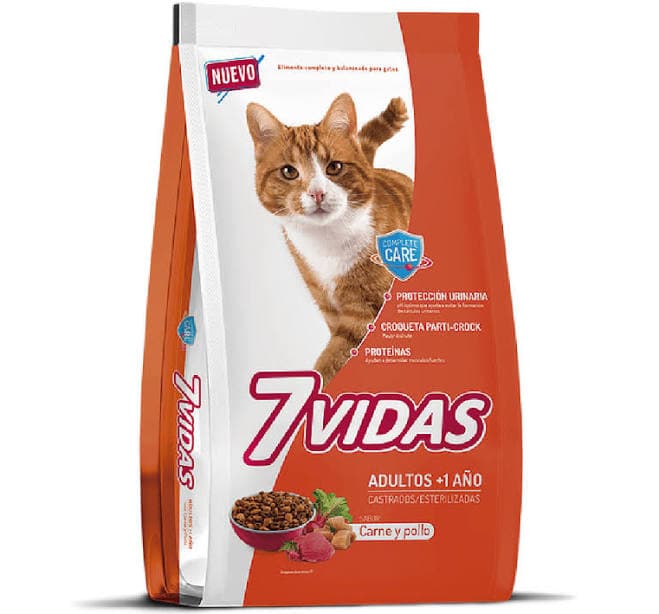 7 Vida — Adulto