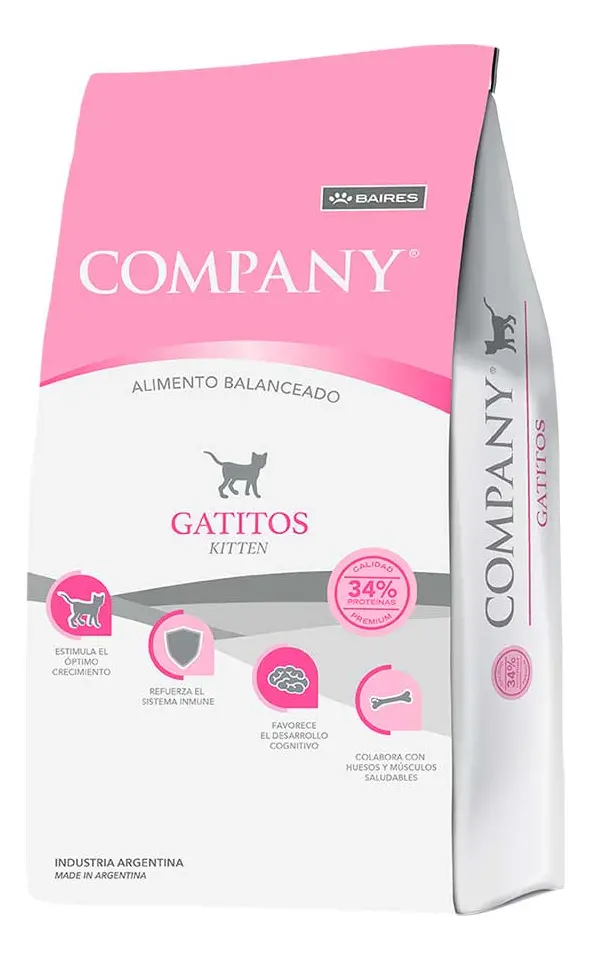 Company — Kitten