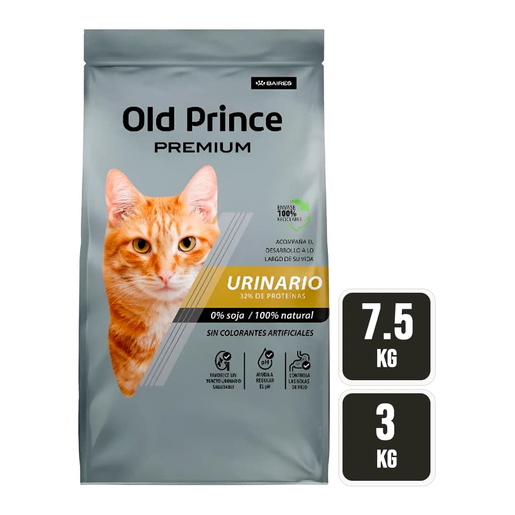 Old Prince — Premium