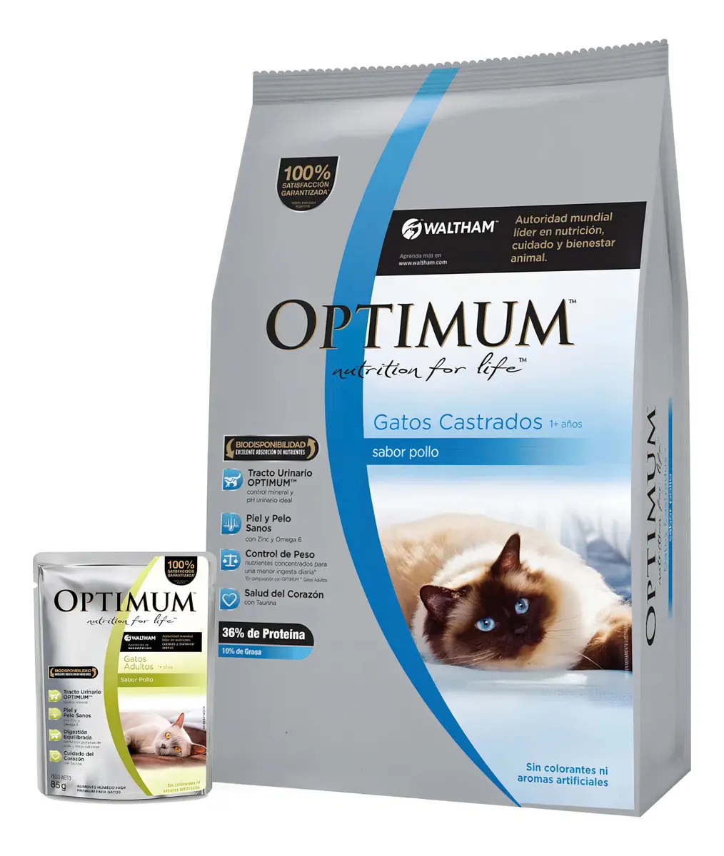 Optimun — Castrado