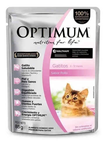 Optimun — Gato
