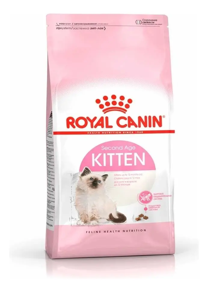 Royal Canin — Kitten
