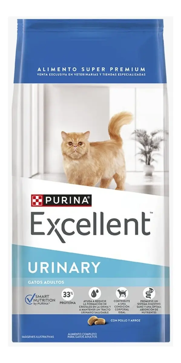 Excellent — Urinary