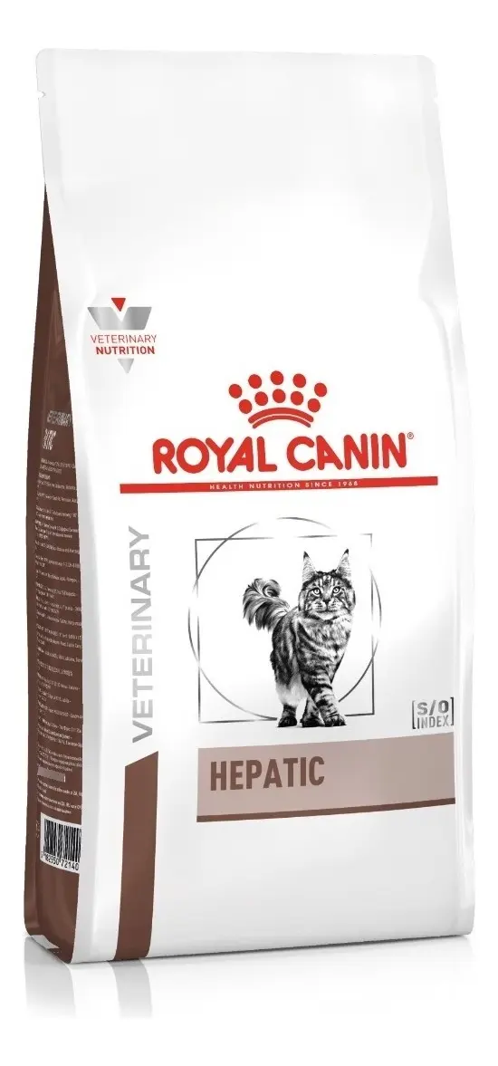 Royal Canin — Hepatic gato