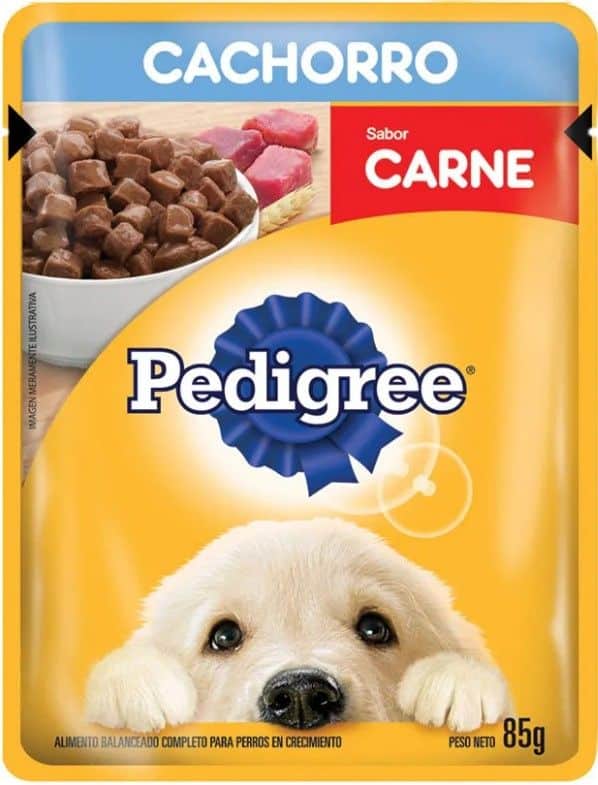 Pedigree — Pouch