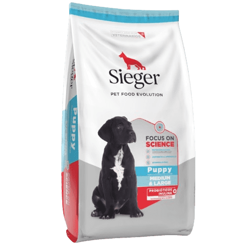 Sieger — Puppy medium