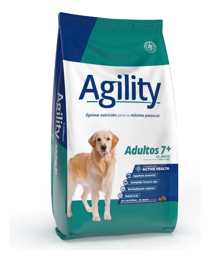 Agility — Senior
