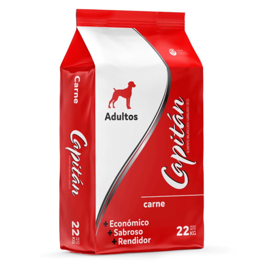 Capitan — Adulto