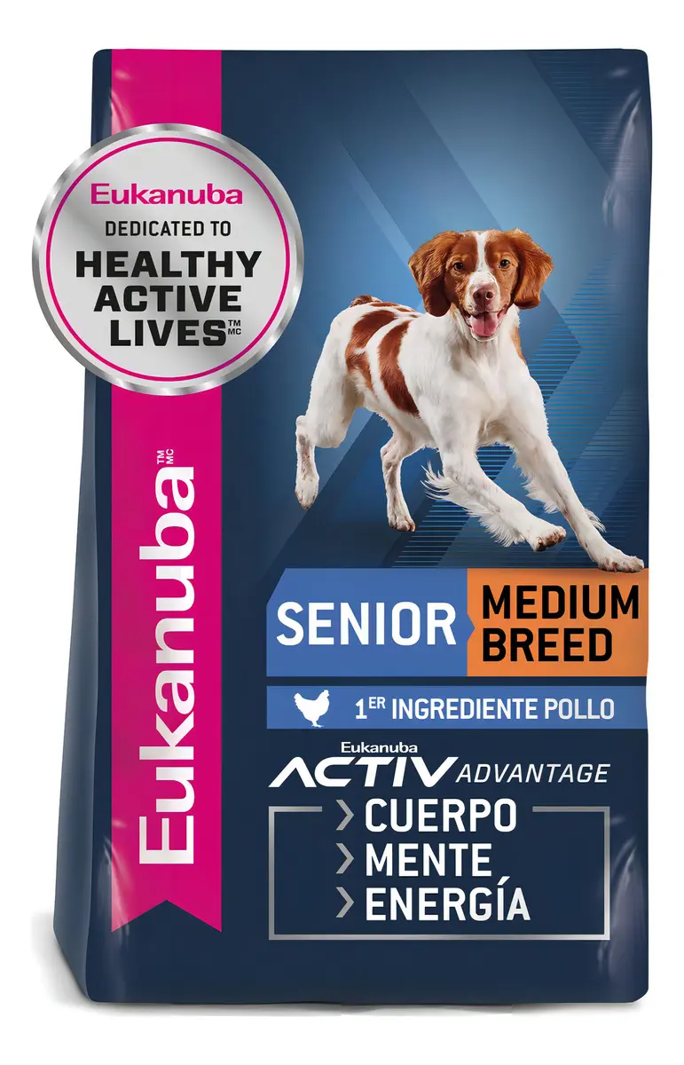 Eukanuba — Senior