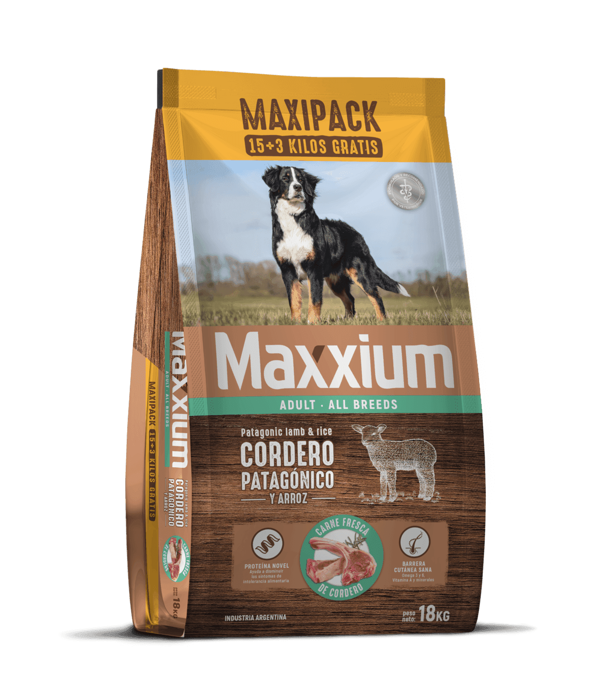 Maxxium — Cordero