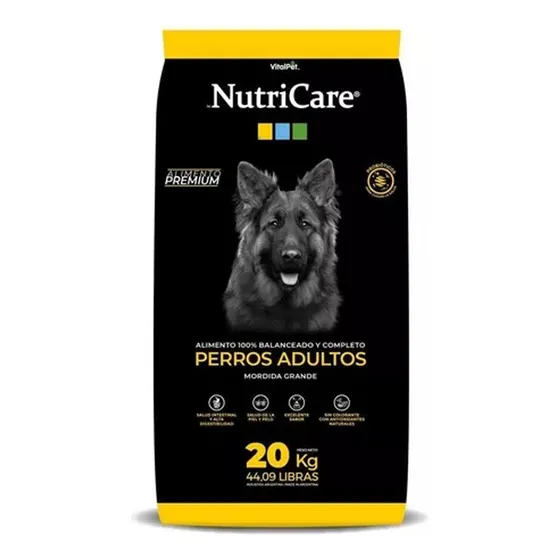 Nutricare — Adulto