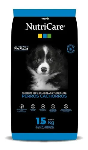 Nutricare — Cachorro