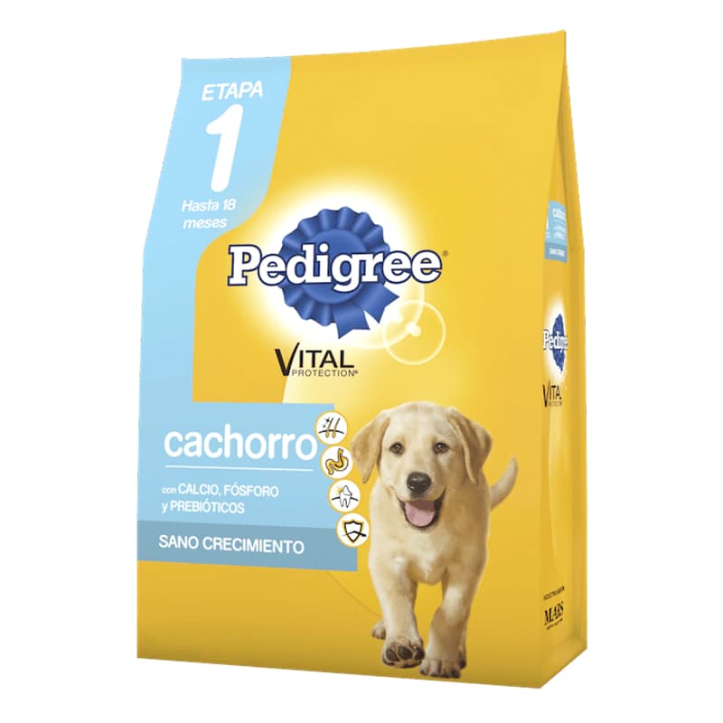 Pedigree — Cachorro