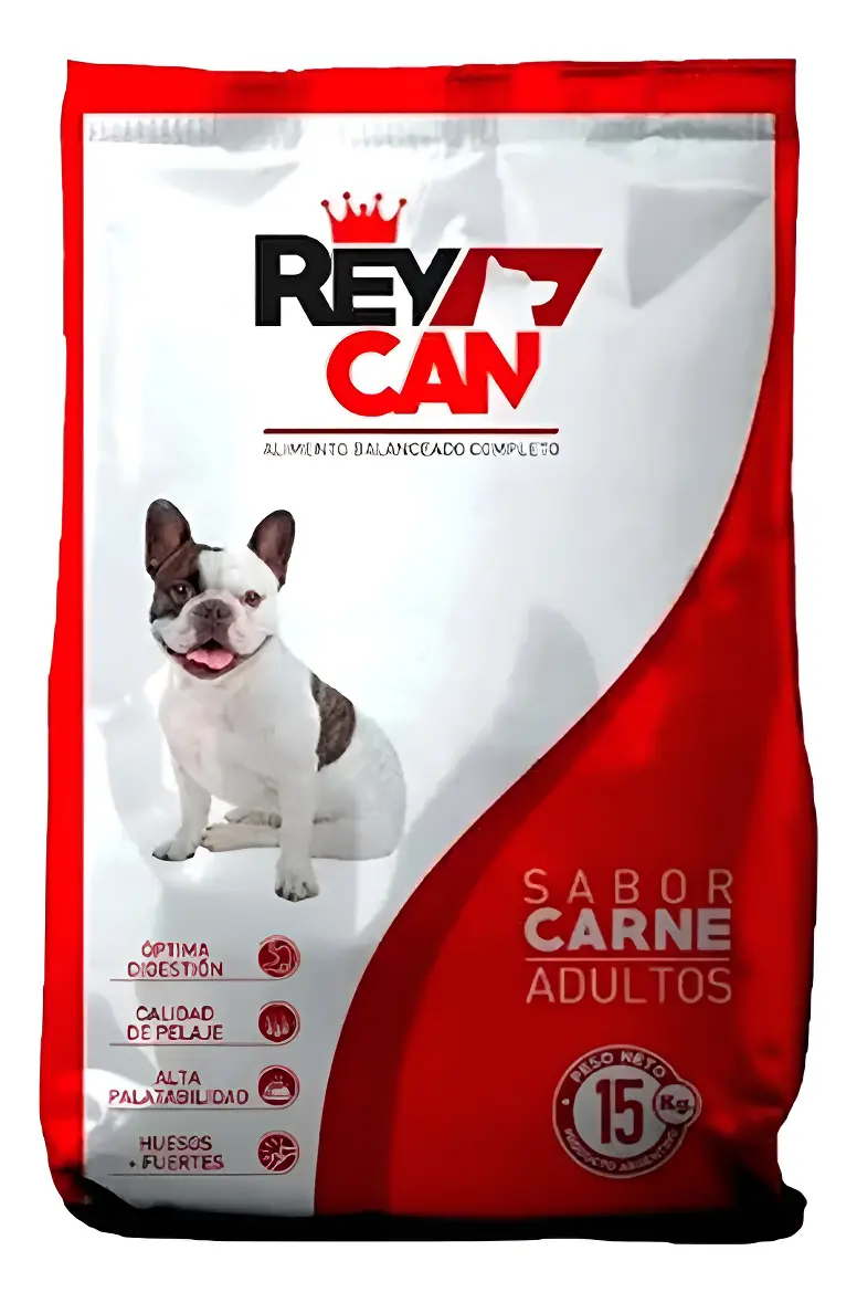 Rey Can — Adulto