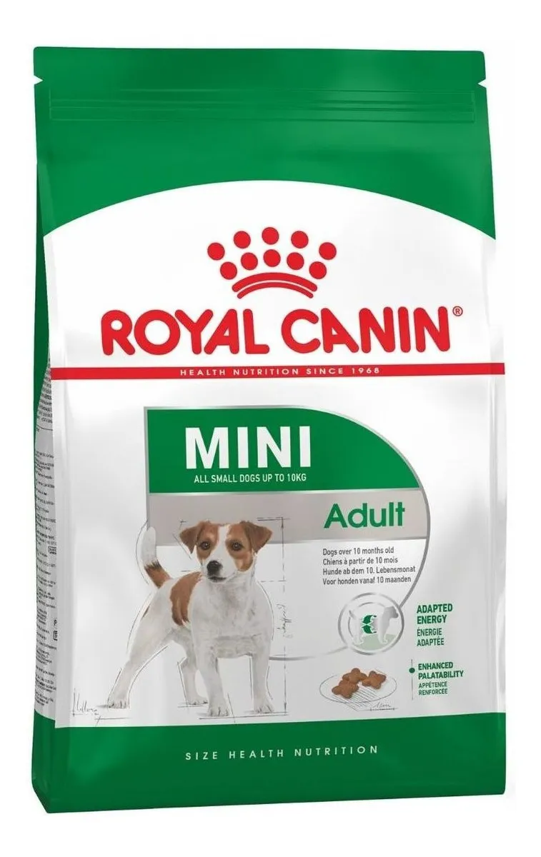 Royal Canin — Mini adulto