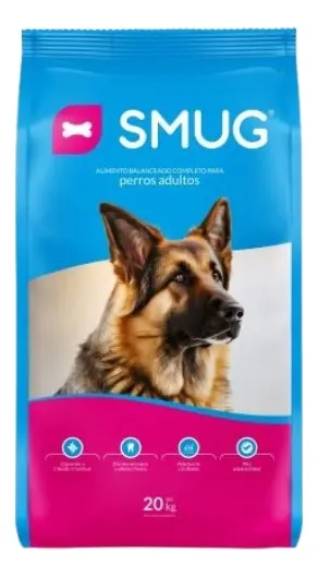 Smug — Adulto