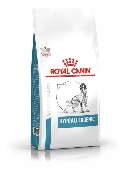 Royal Canin — Hypoallergenic