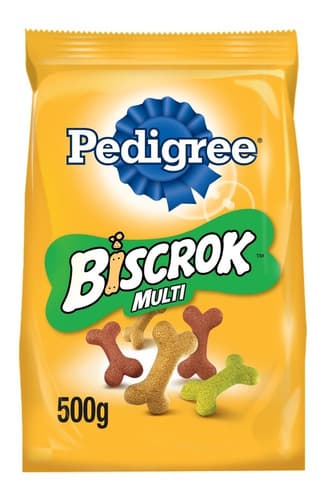 Pedigree — Biscrok