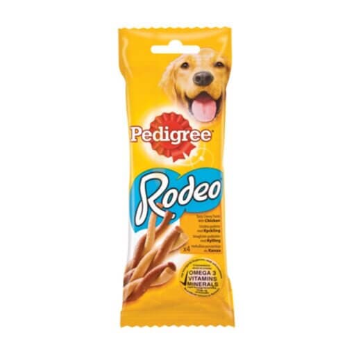 Pedigree — Rodeo
